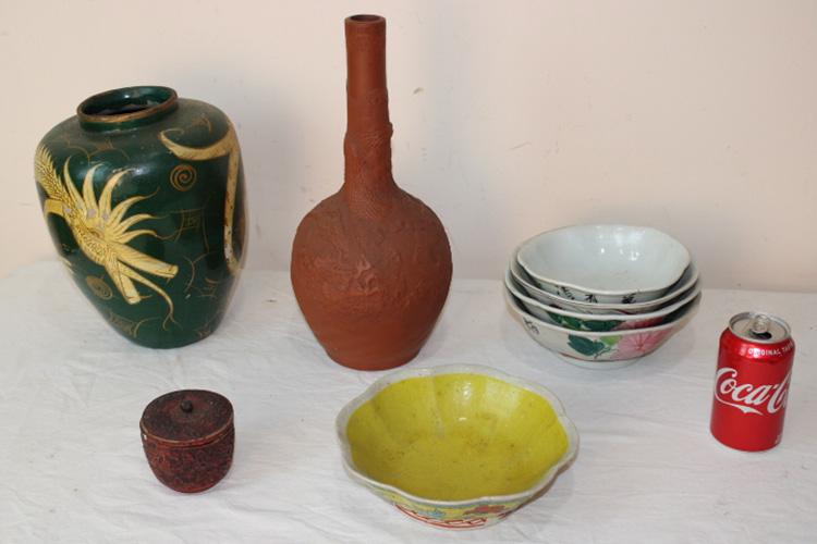 Group of Estate Fresh Orientals (1 of 5)