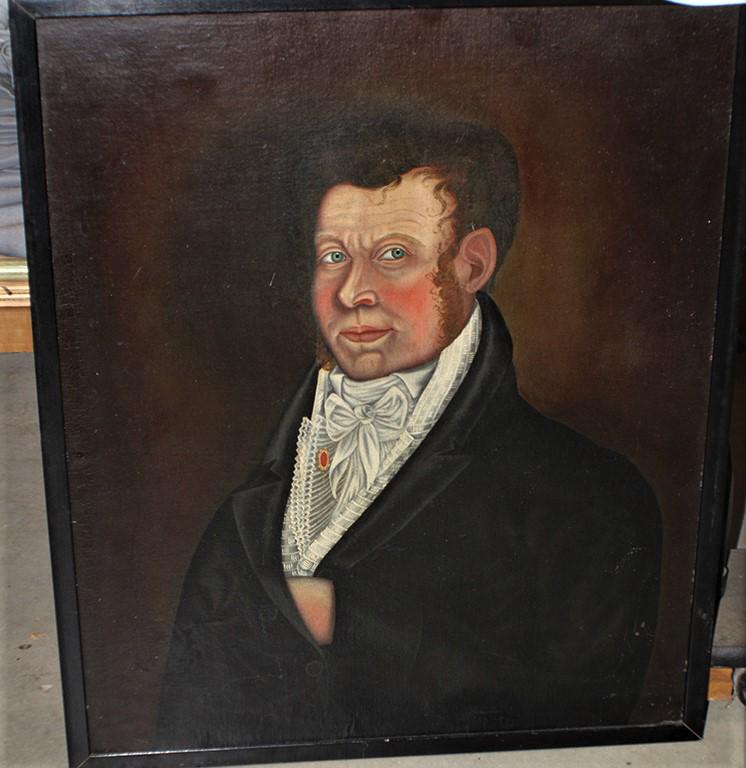 Prior/Hamblin School Portrait on Academy Board (1 of 3)