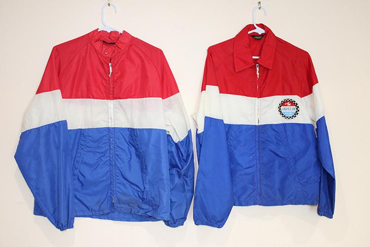 2 AM Javelin Racing Team Jackets (1 of 4)