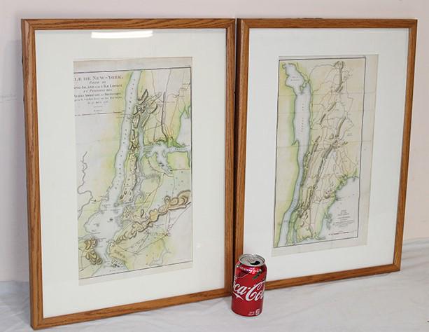 2 Early Estate Maps (1 of 4)