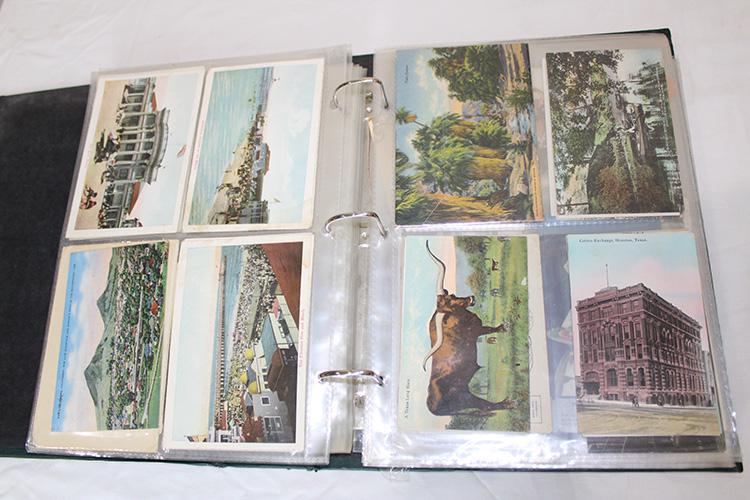 Great Group of Estate Fresh Post Cards, Valentines (1 of 7)