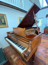 Hamburg Steinway Full Concert Grand Piano