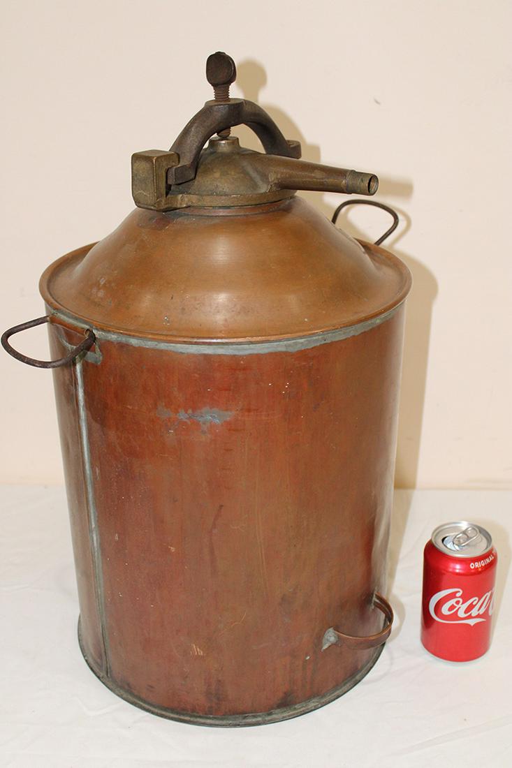 Estate Fresh Copper Still (1 of 4)