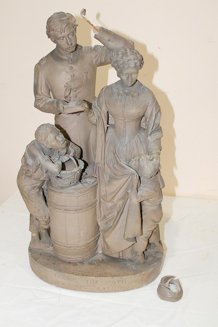 Rogers Group "Taking the Oath" (1 of 5)