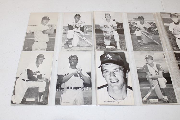 23 Baseball Post Cards by J. D. McCarthy (1 of 5)