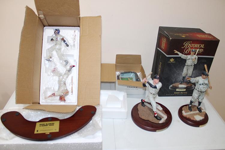 Great Group of Baseball Memorabilia (1 of 6)