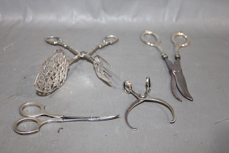 4 Piece Sterling Silver (1 of 3)