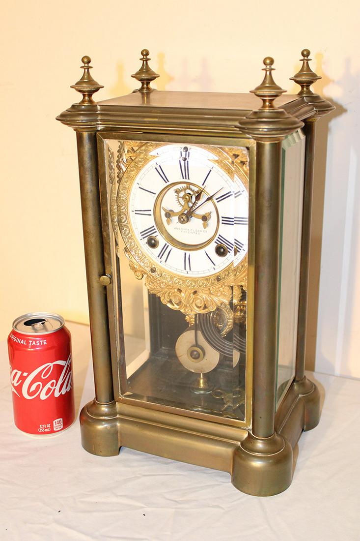 Super Ansonia "Symbol" Crystal Regulator (1 of 3)