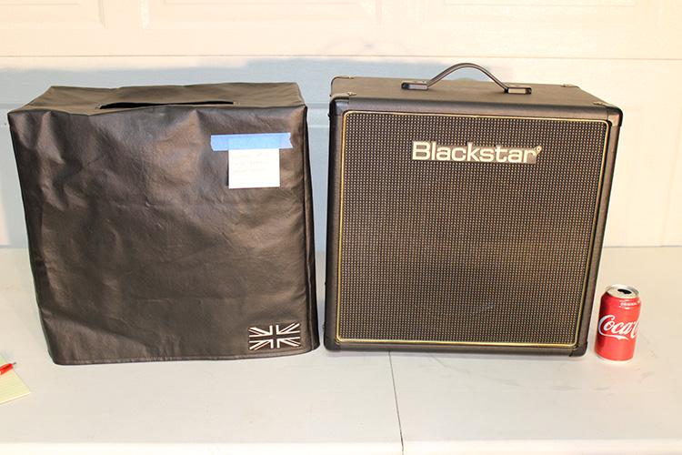 Blackstar HT-112 1x12 Extension Speaker Cabinet: Blackstar HT-112 1x12 extension speaker cabinet. Like new.