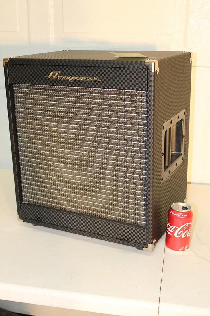 Ampeg PF 112-HLF 200-Watt 1x12 Portaflex Bass Cabinet (1 of 3)