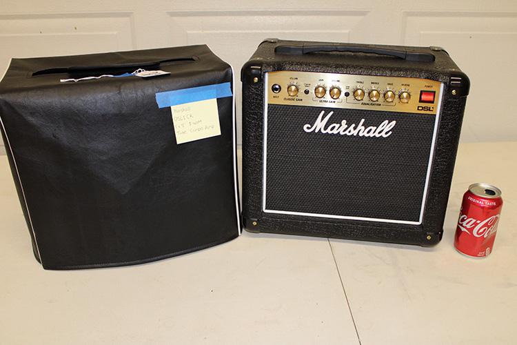 Marshall DSL1CR 1x8 1-Watt Tube Combo Amp (1 of 4)