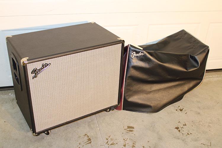 Fender Bassman 115 Neo Cabinet (1 of 5)
