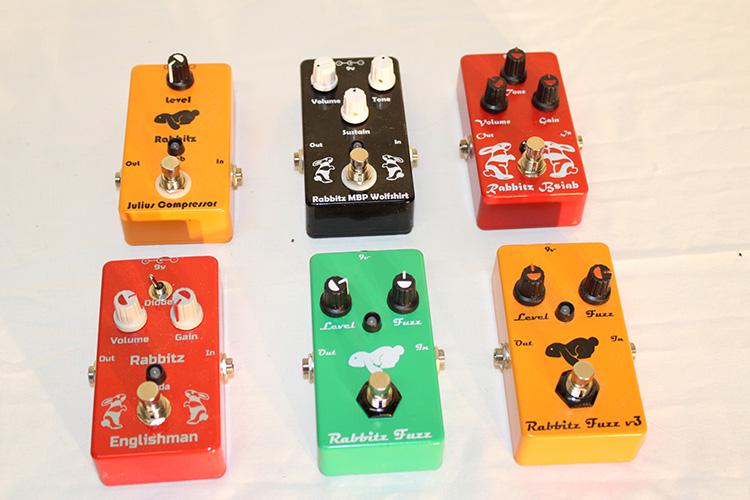 6 Rabbitz Foot Pedal Controls (1 of 3)