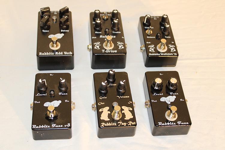 6 Rabbitz Foot Pedal Controls (1 of 3)