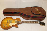 Exceptional Gibson Tribute Guitar "Les Paul Model"