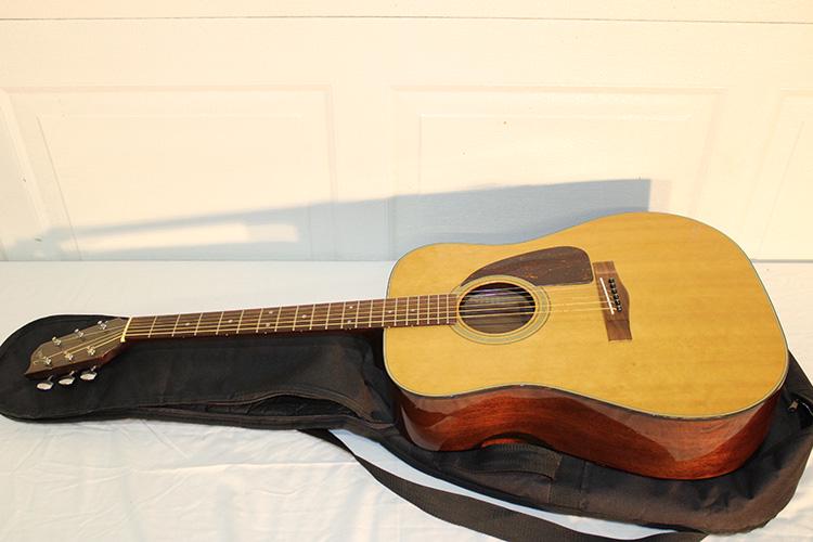 fender acoustic guitar soft case