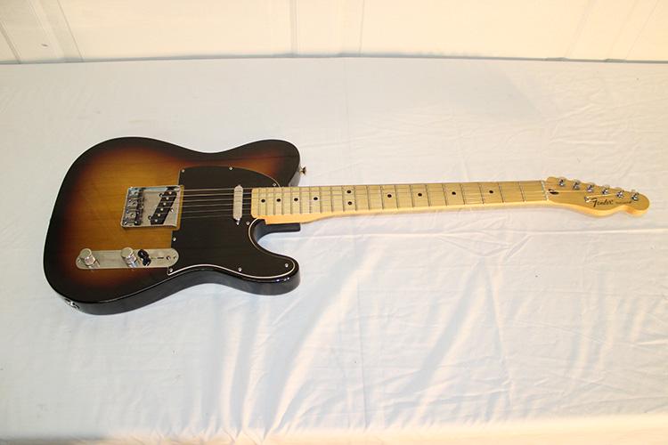 Fender Telecaster in Nice Condition: Fender telecaster in nice condition, no case.