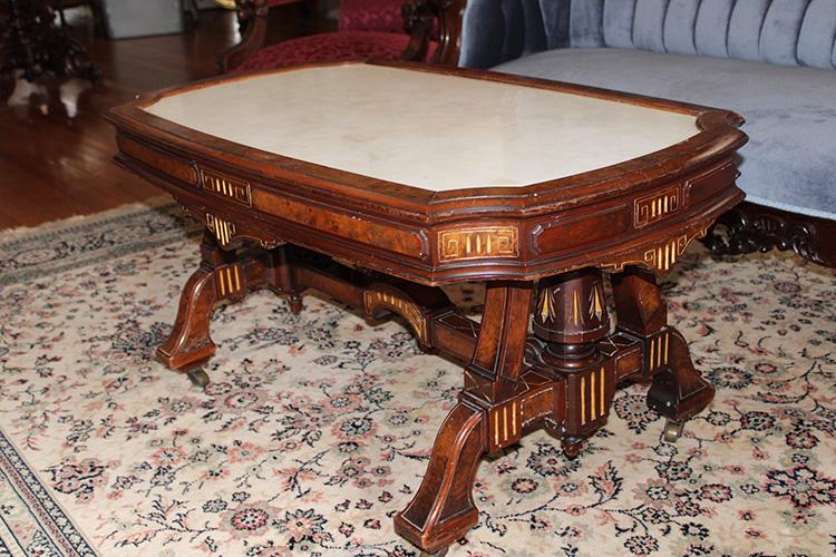 Real Clean Original Finish Renaissance Coffee Table (1 of 3)