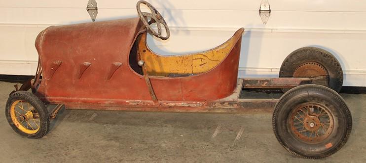 Rare Original 1934 Maytag Racer (1 of 5)