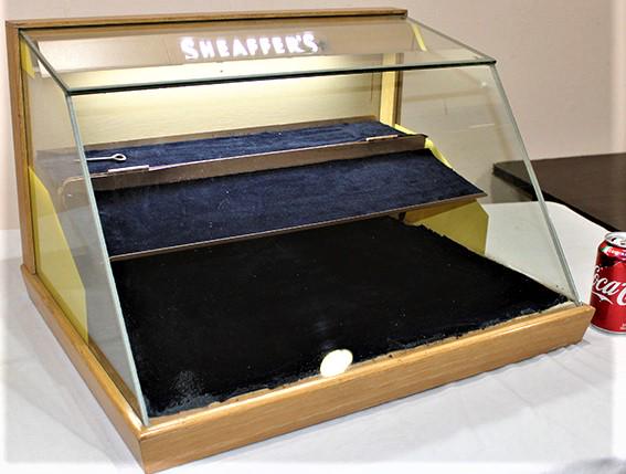 Original Sheaffer Pen Case With Light Up Interior (1 of 7)