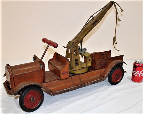 All Original Keystone Wrecker (1 of 6)