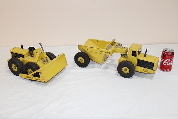 Ny-Lint Tournarocker And Tournatractor (1 of 3)