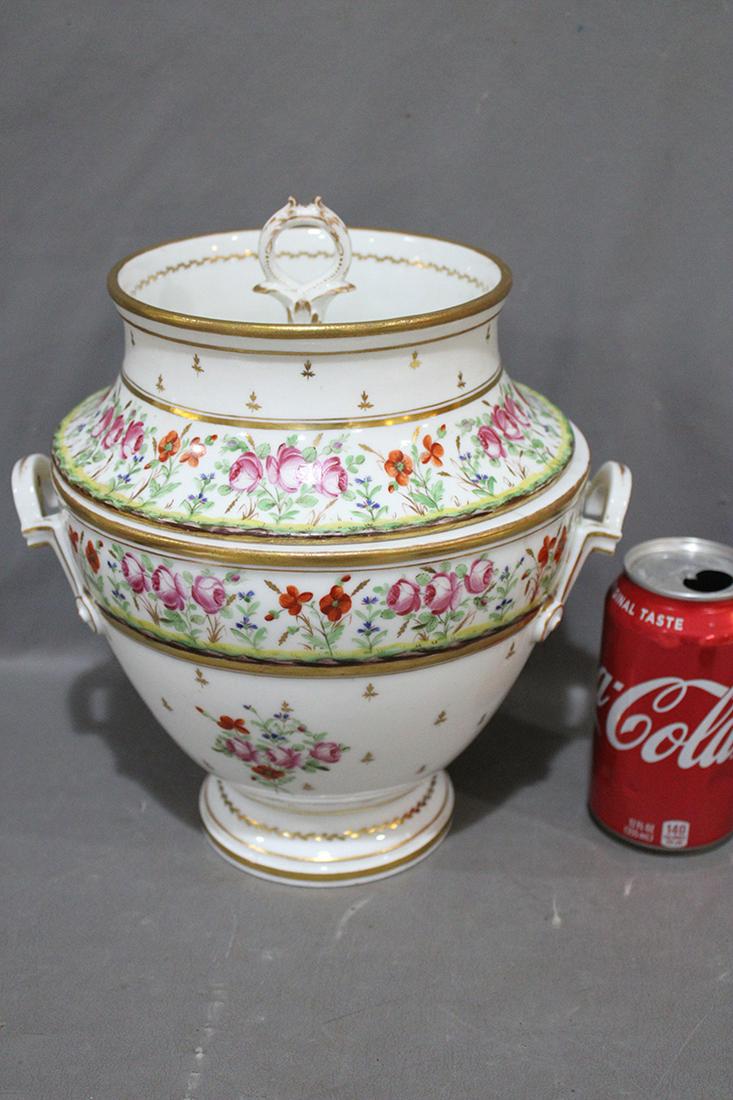19Th C. Colport Fruit Cooler (1 of 5)