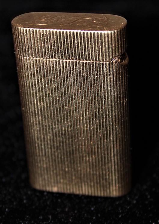 Hard To Find 14K Gold Lighter (1 of 5)