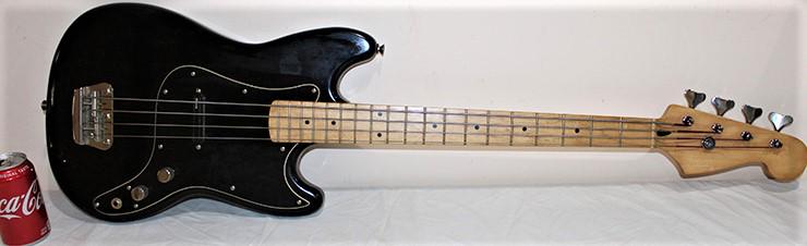 Fender Electric Guitar (1 of 5)