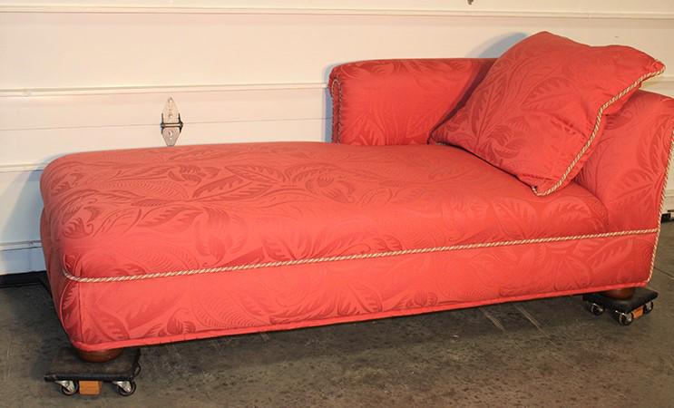 Extremely Comfortable Mid Century Style Chaise Lounge (1 of 5)