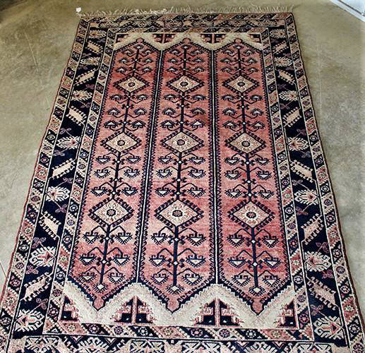 Hand Made Room Size Estate Oriental Rug (0166) on Jun 05, 2022 Ralph Fontaine Heritage