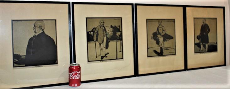 8 Original William Nicholson Lithographs (1 of 5)
