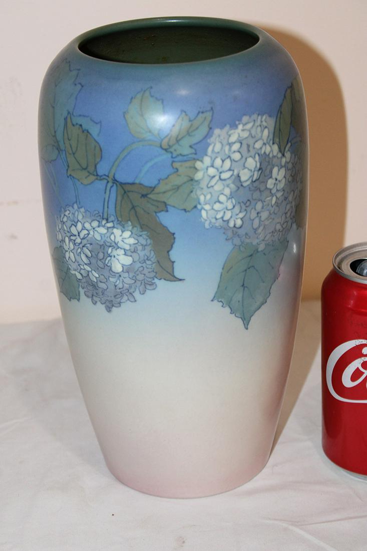 9 1/2" Artist Signed Rookwood Pottery Vase (1 of 3)