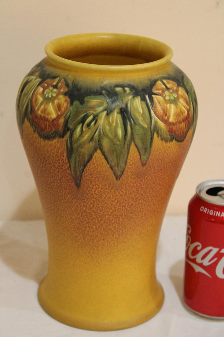 10" Artist Signed Rookwood Pottery Vase (1 of 3)