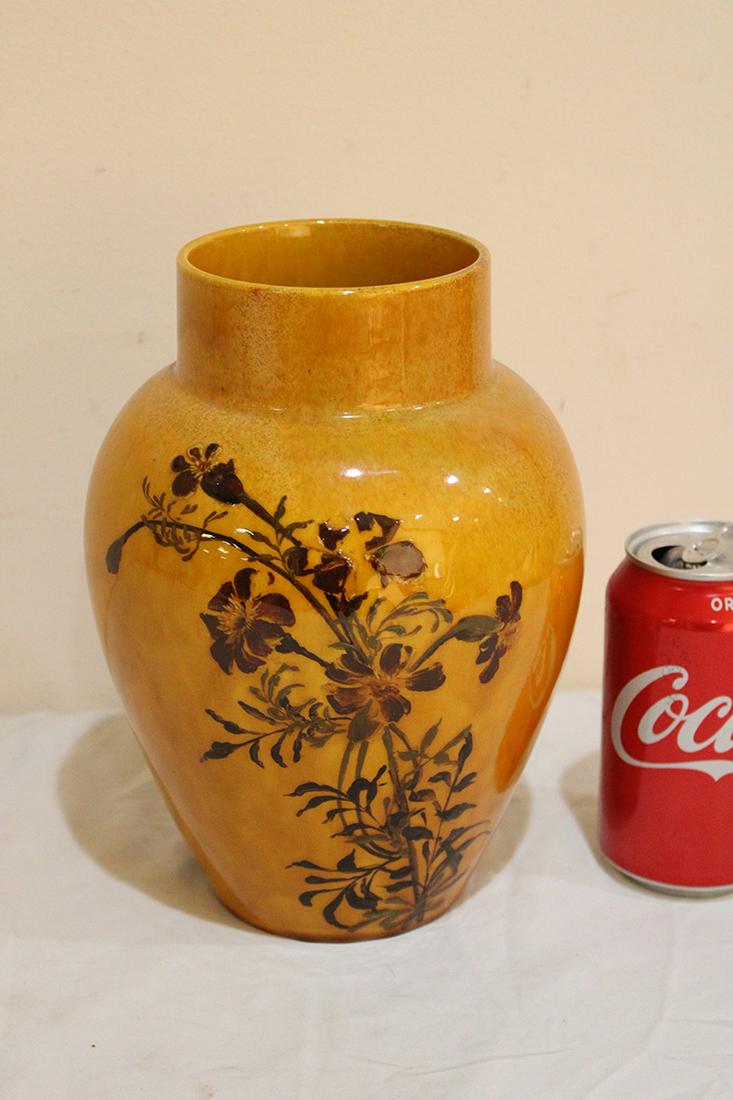 Early Artist Signed Rookwood Pottery 9" Vase Laura 1885 (1 of 5)