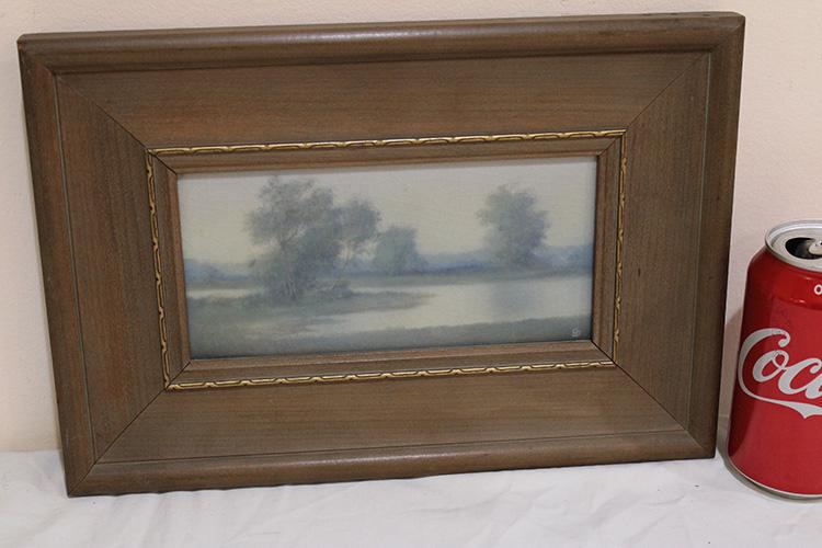 Super Signed Rookwood Plaque (1 of 4)