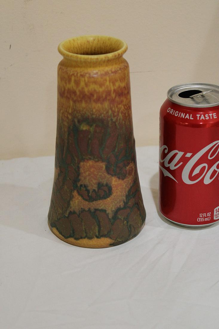 7" Artist Signed Rookwood Pottery Vase (1 of 3)