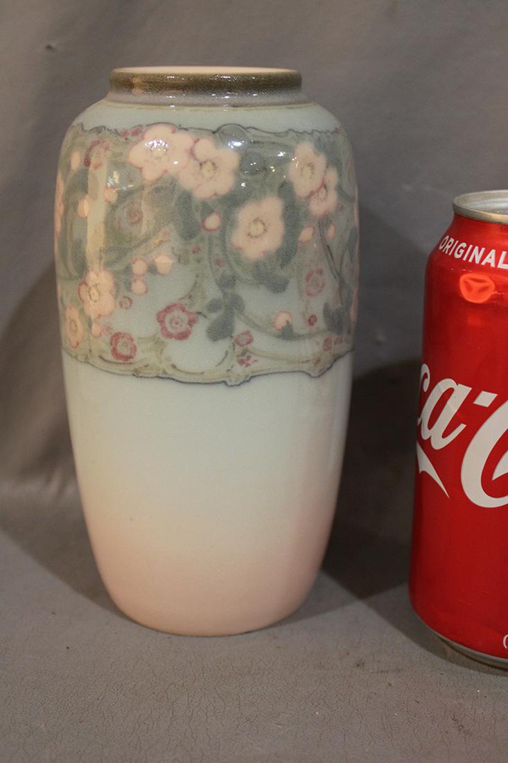 6" Artist Signed Rookwood Pottery Vase (1 of 3)