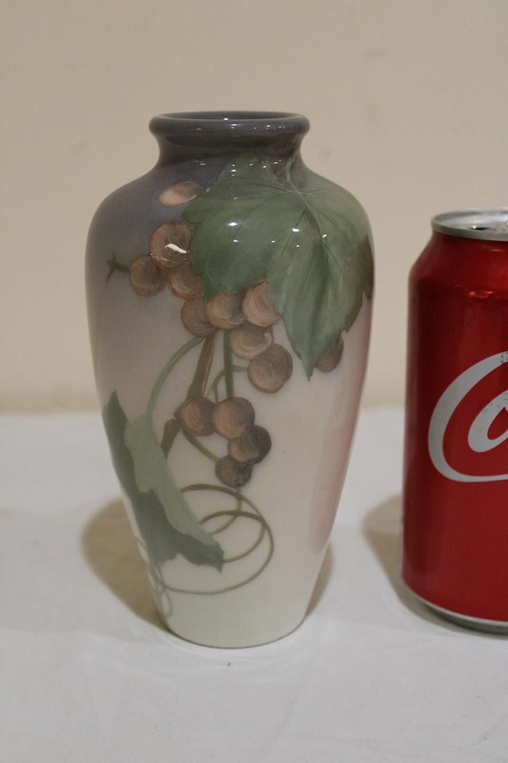 6" Artist Signed Rookwood Pottery Vase (1 of 3)