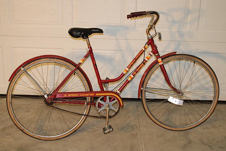 All Original Custom Built Columbia Vintage 