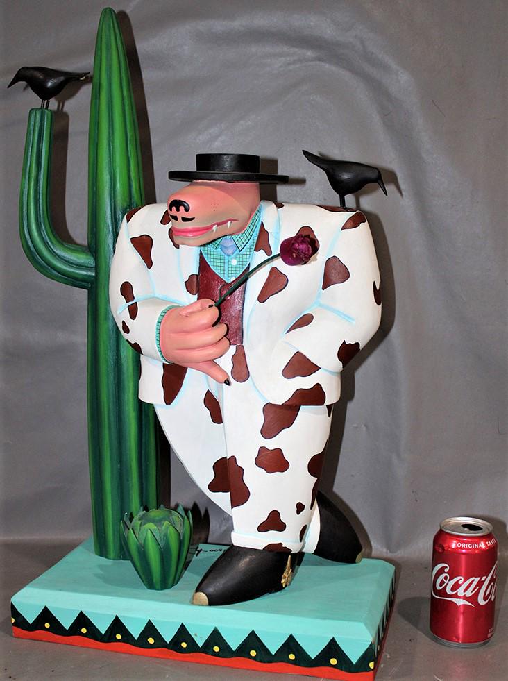 26" Markus Pierson Sculpture (1 of 5)