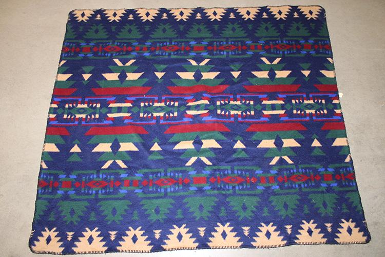 Antique Indian Style Horse Blanket (1 of 4)