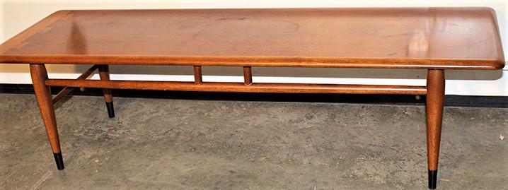 Mid Century Signed Lane Acclaim Coffee Table (1 of 4)