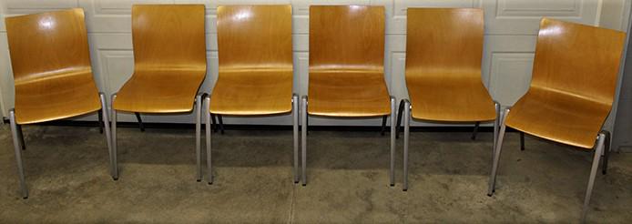 6 Great Mid Century Chairs (1 of 6)