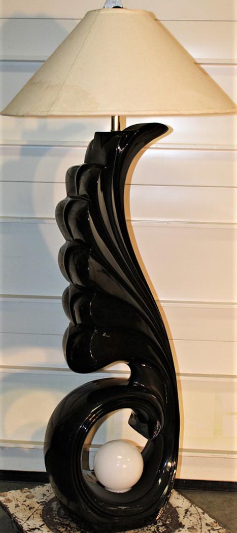 Real Neat Mid Century Floor Lamp (1 of 4)