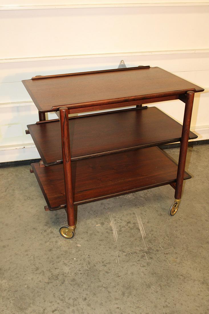Super Paul Hundevad Extendable Bar Cart (1 of 4)
