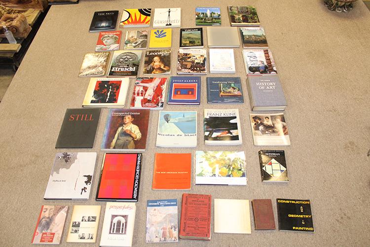 Over 40 Mid Century Landscape, Architecture, Sculpture Design, Art History And Theory, Etc. (1 of 11)