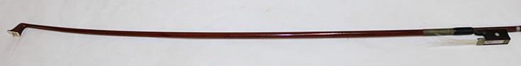 Nice Violin Bow Signed Hammig Germany (1 of 4)