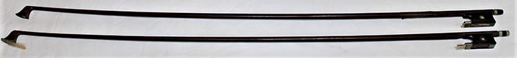 2 Nice Quality Violin Bows (1 of 6)