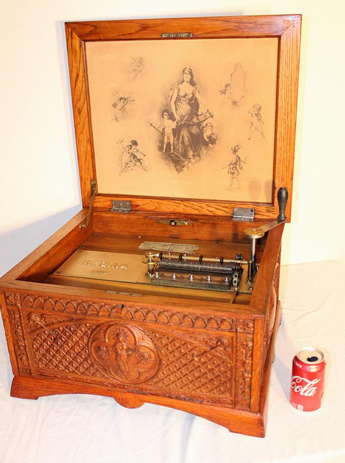 Fancy 2024 music box